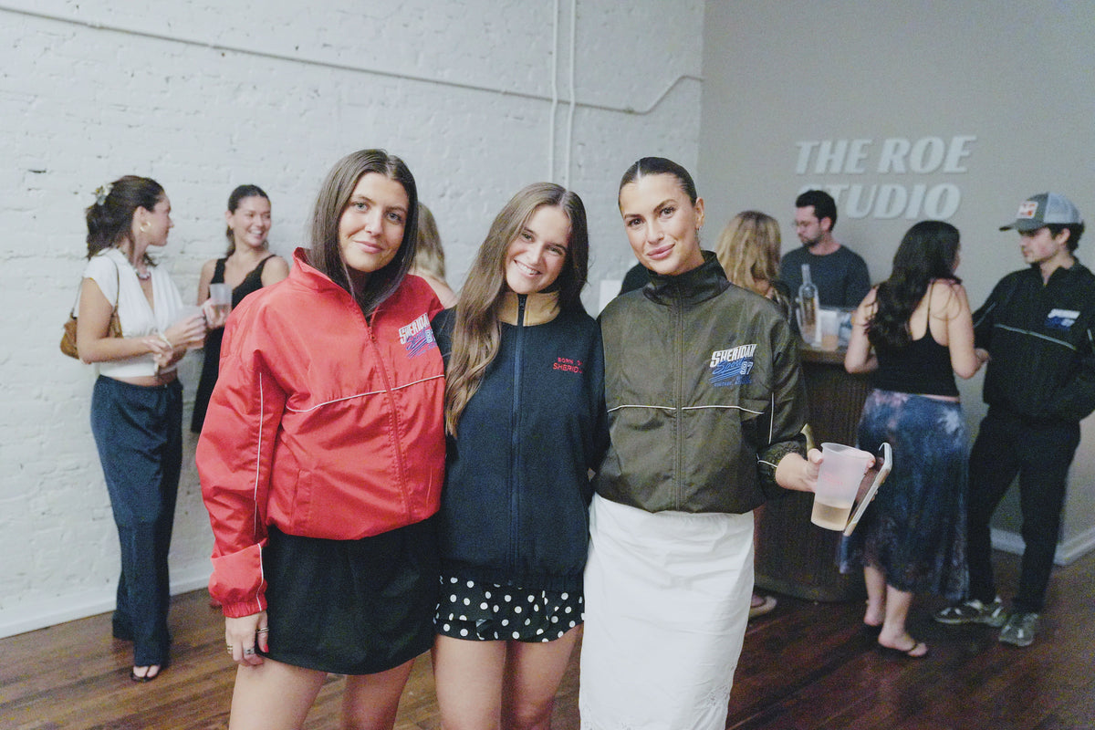 The Poppy Fleece