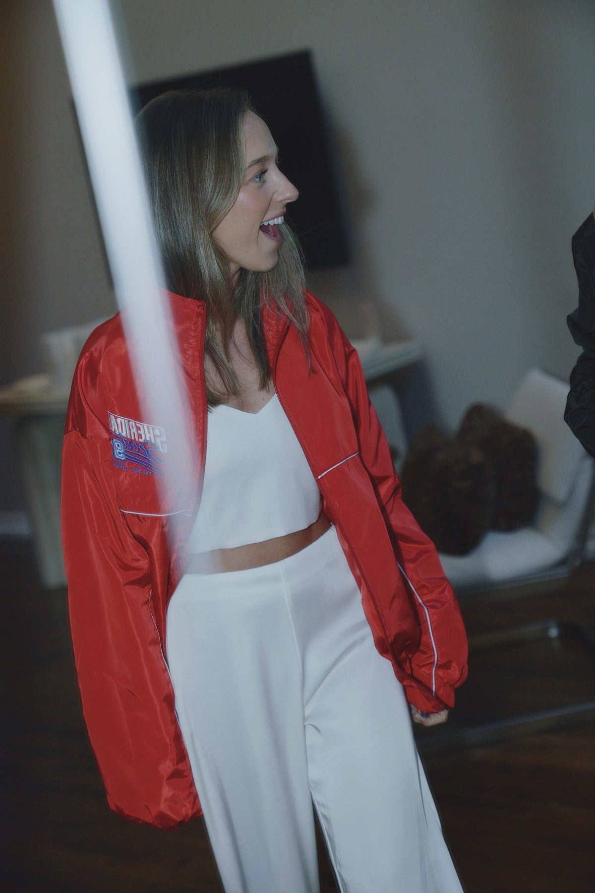 The Heritage Track Jacket