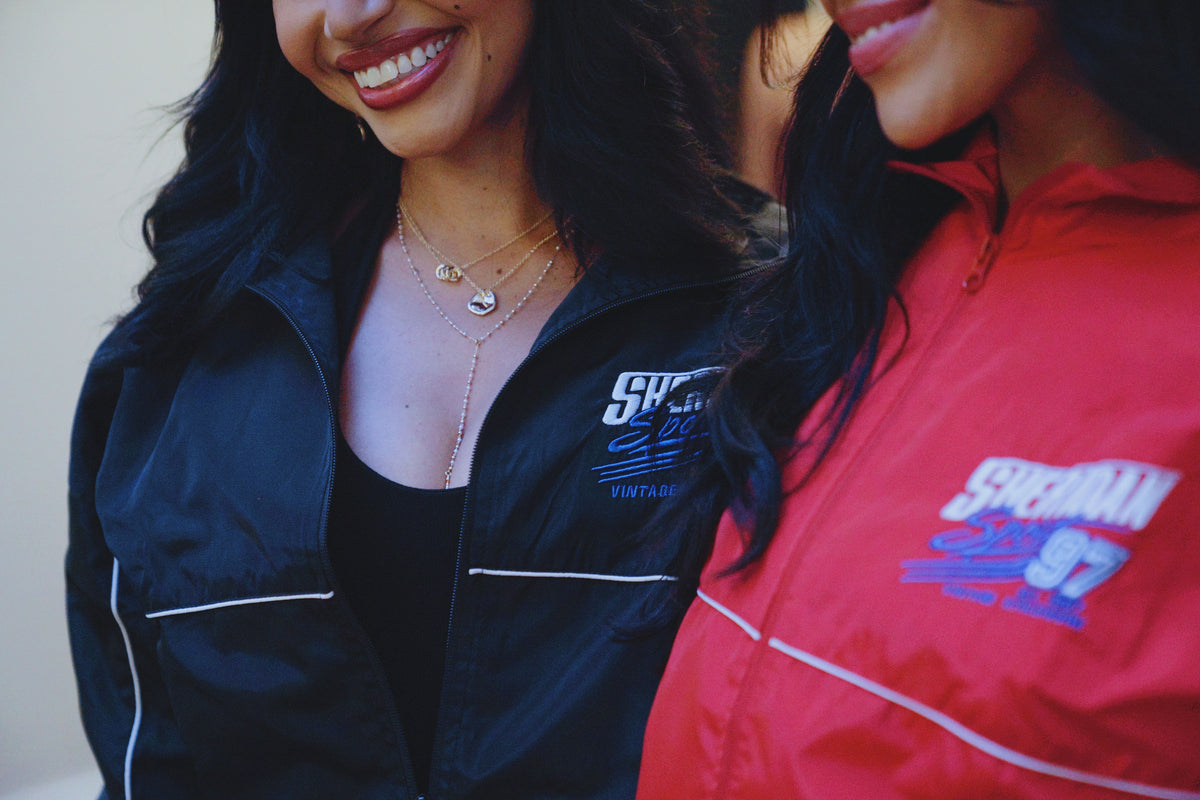The Heritage Track Jacket