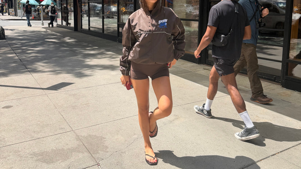 The Heritage Track Jacket