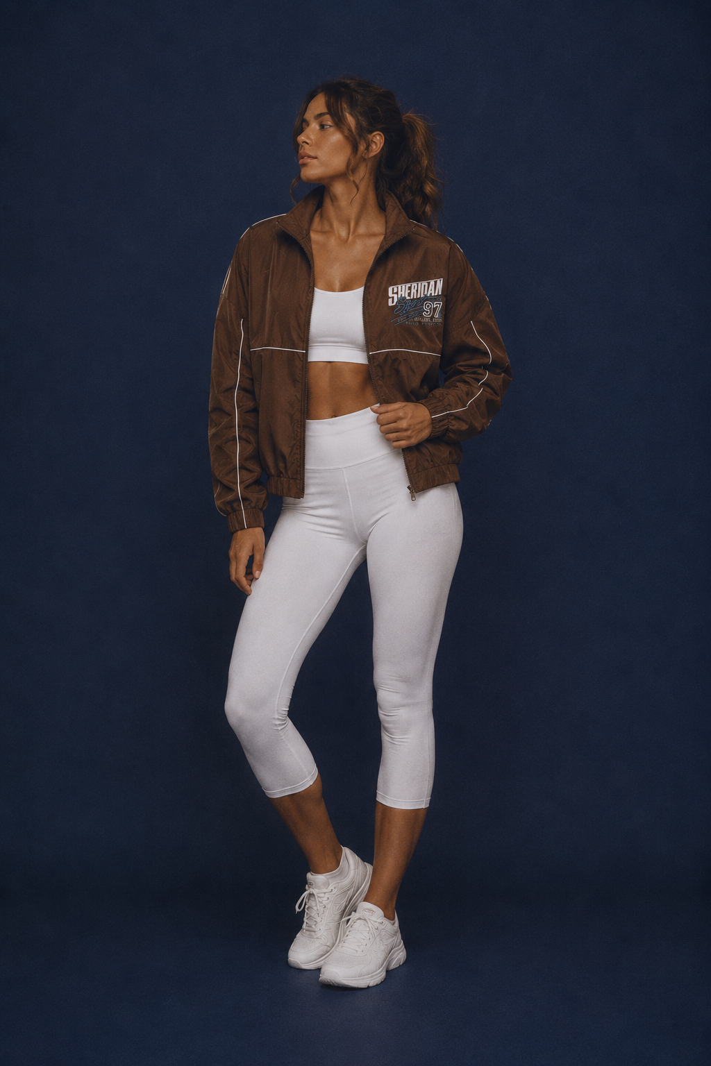 The Heritage Track Jacket