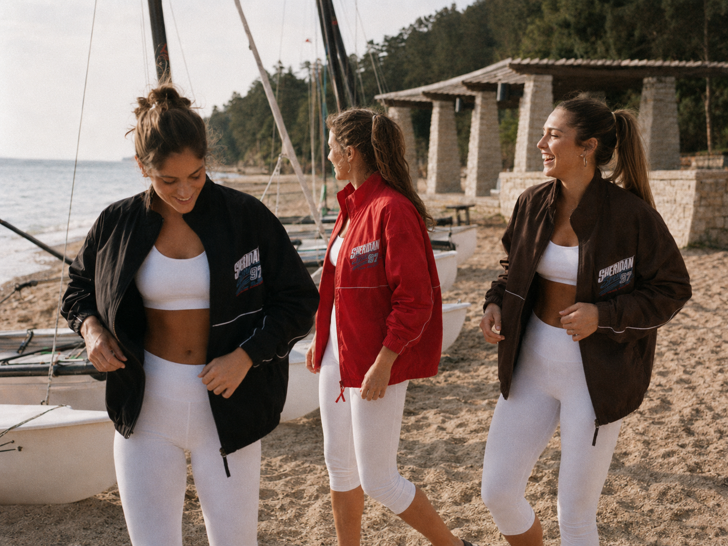 The Heritage Track Jacket