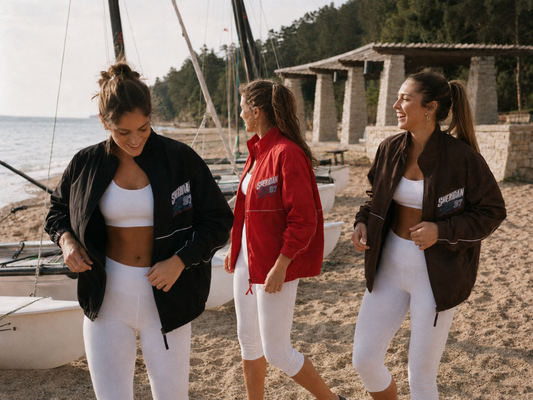 The Heritage Track Jacket
