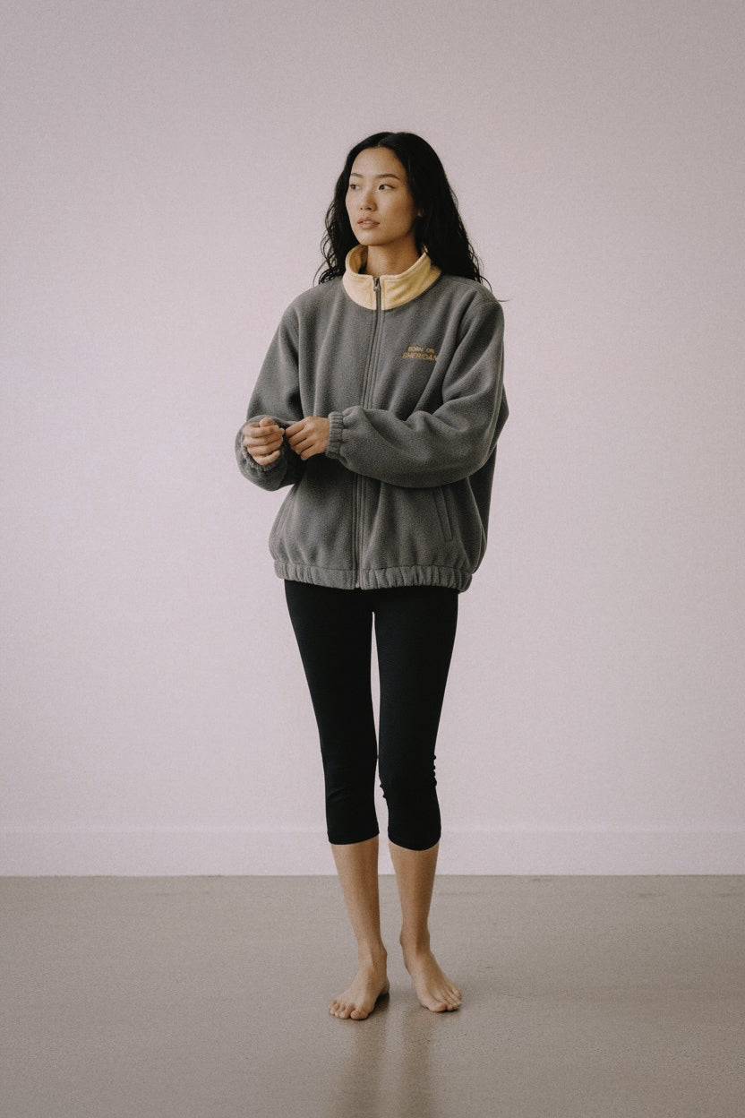 The Poppy Fleece