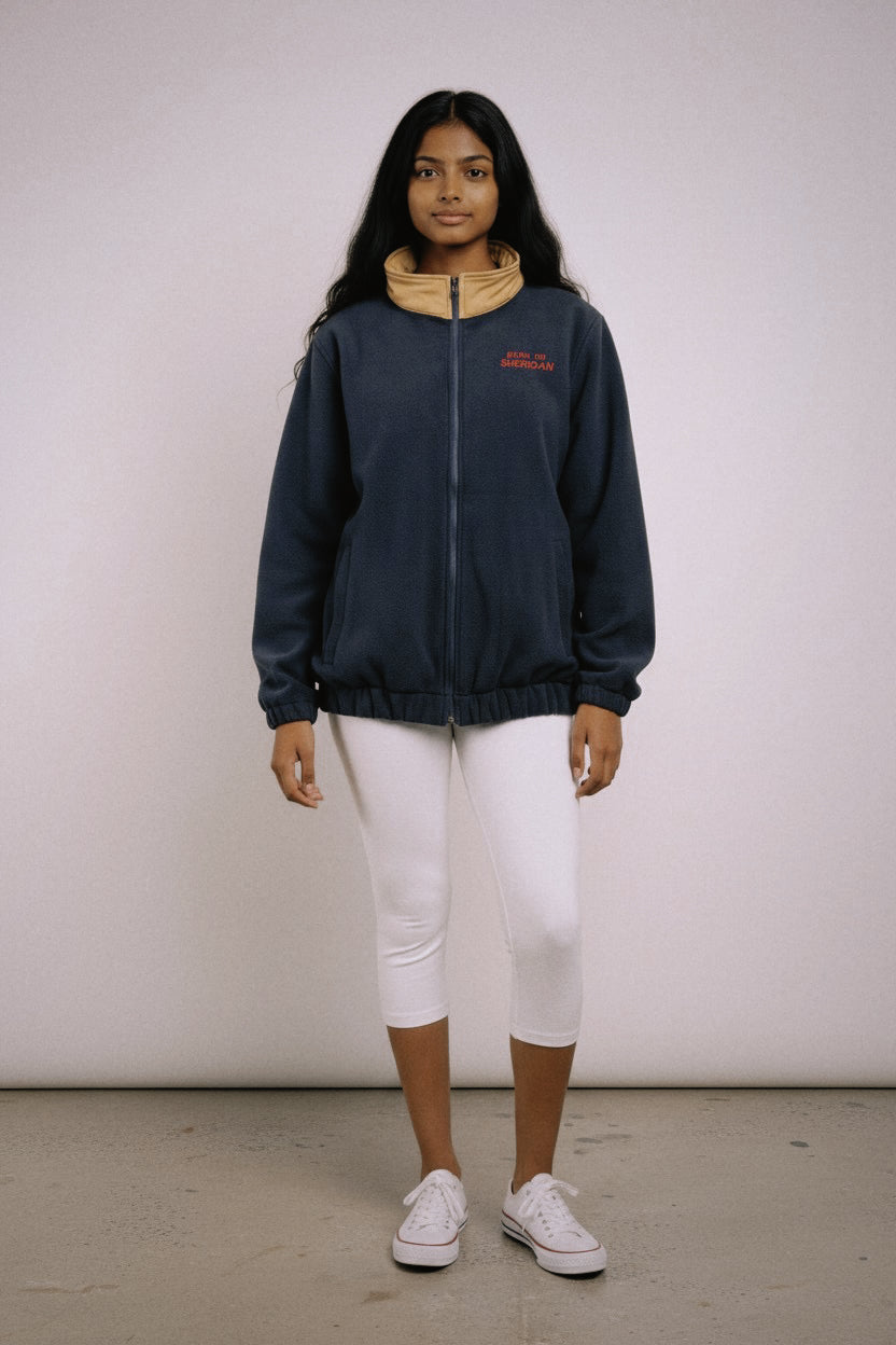 The Poppy Fleece